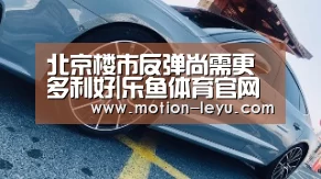 北京楼市反弹尚需更多利好|乐鱼体育官网网址